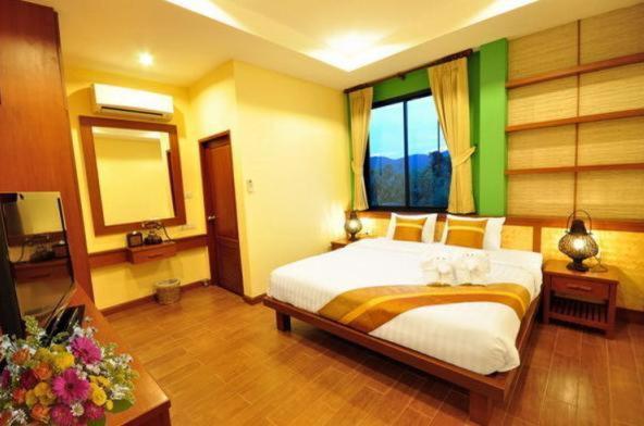 Prantara Resort Хуа Хин Стая снимка