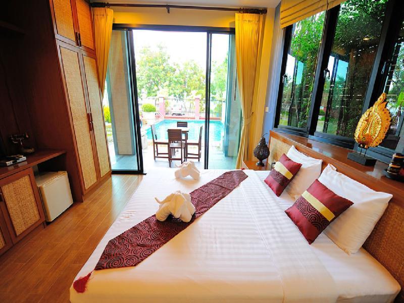 Prantara Resort Хуа Хин Екстериор снимка
